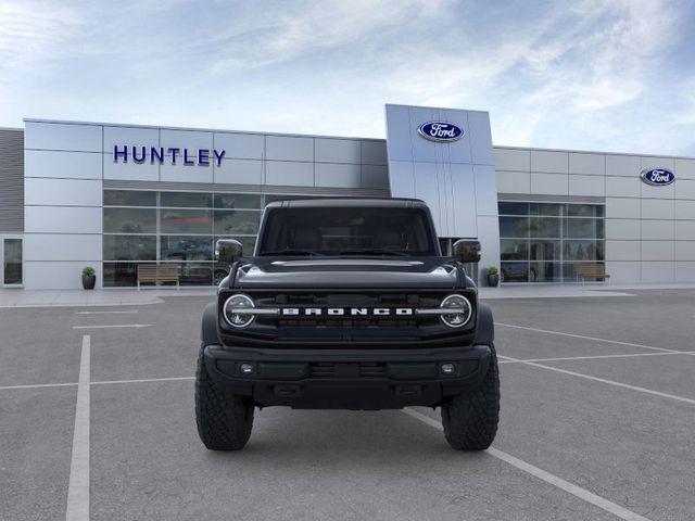 new 2024 Ford Bronco car, priced at $48,996