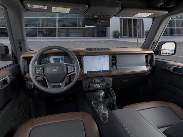 new 2024 Ford Bronco car, priced at $48,996