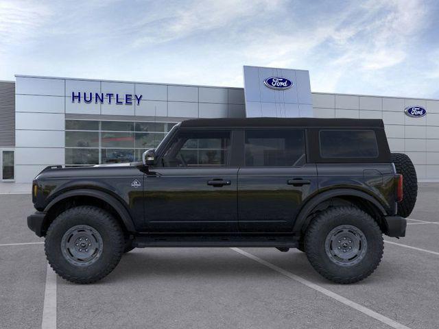 new 2024 Ford Bronco car, priced at $48,996