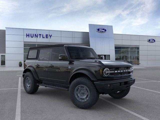 new 2024 Ford Bronco car, priced at $52,992