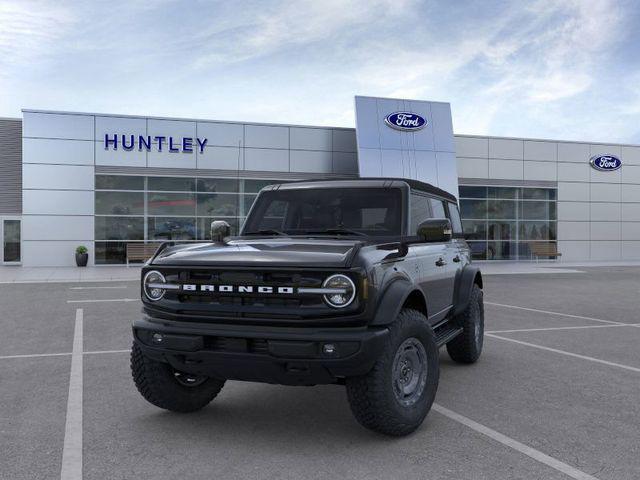 new 2024 Ford Bronco car, priced at $52,992