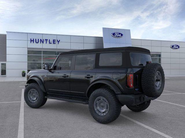 new 2024 Ford Bronco car, priced at $48,996