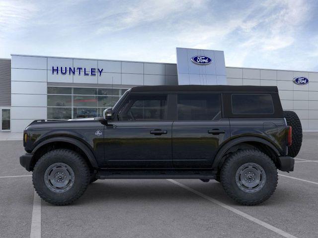 new 2024 Ford Bronco car, priced at $52,992