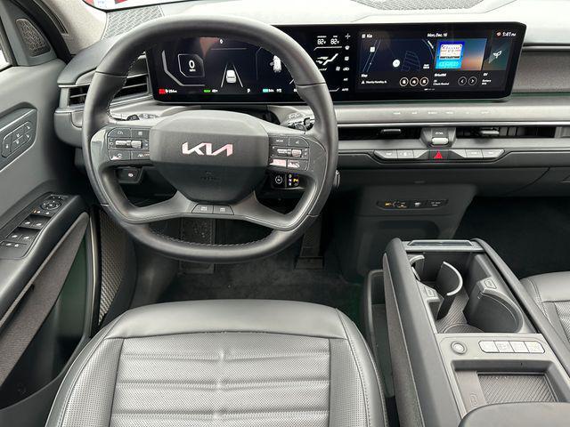 used 2024 Kia EV9 car, priced at $52,952