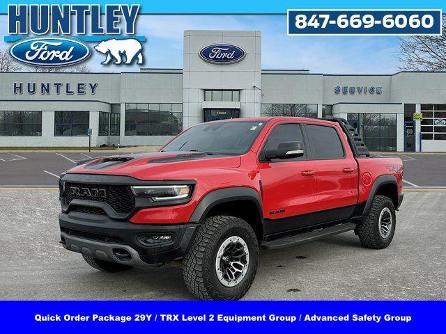 used 2022 Ram 1500 car, priced at $76,888