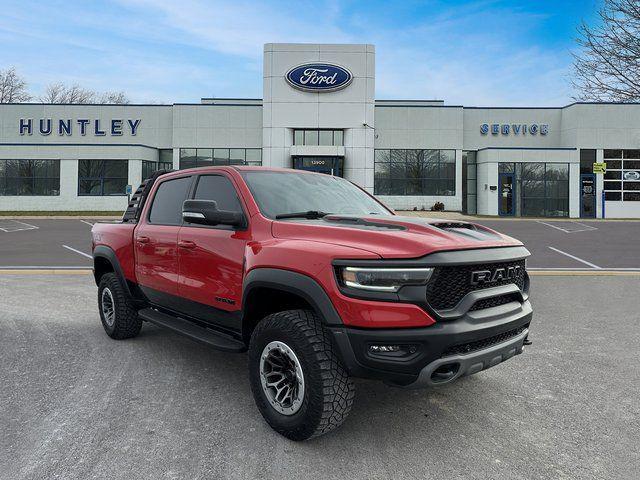 used 2022 Ram 1500 car, priced at $76,888