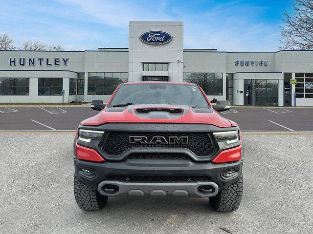 used 2022 Ram 1500 car, priced at $76,888