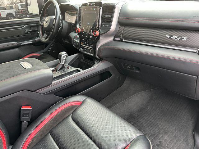 used 2022 Ram 1500 car, priced at $76,888