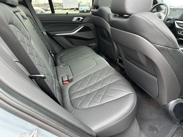 used 2024 BMW X5 car, priced at $69,888