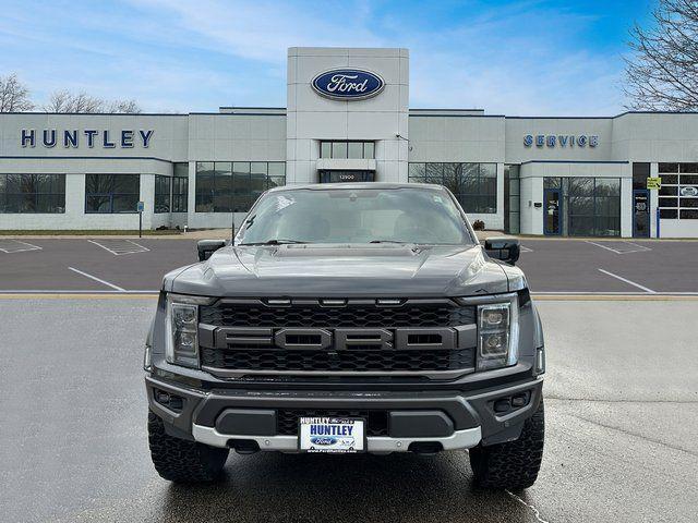 used 2021 Ford F-150 car, priced at $57,777