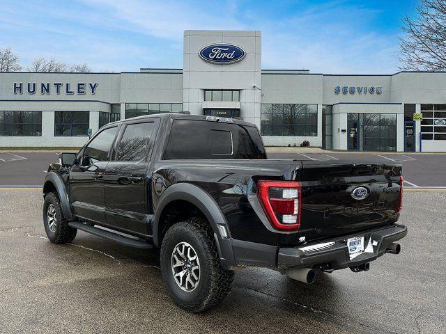 used 2021 Ford F-150 car, priced at $57,777