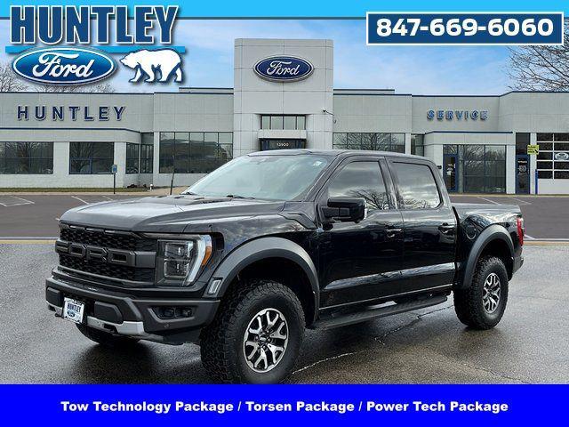 used 2021 Ford F-150 car, priced at $57,777