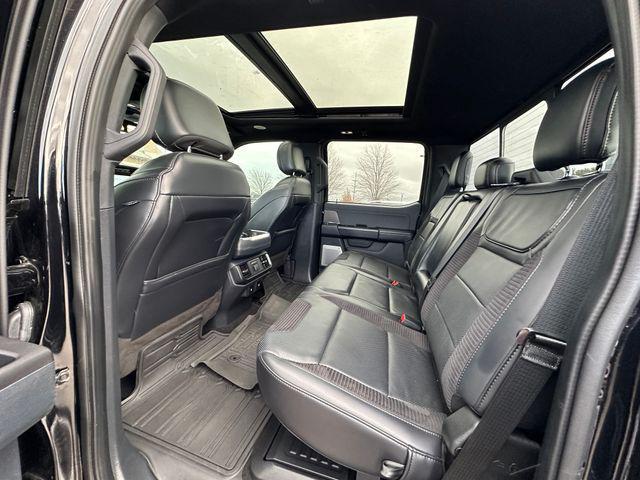 used 2021 Ford F-150 car, priced at $57,777