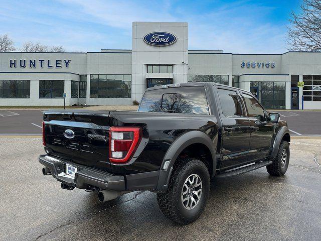 used 2021 Ford F-150 car, priced at $57,777