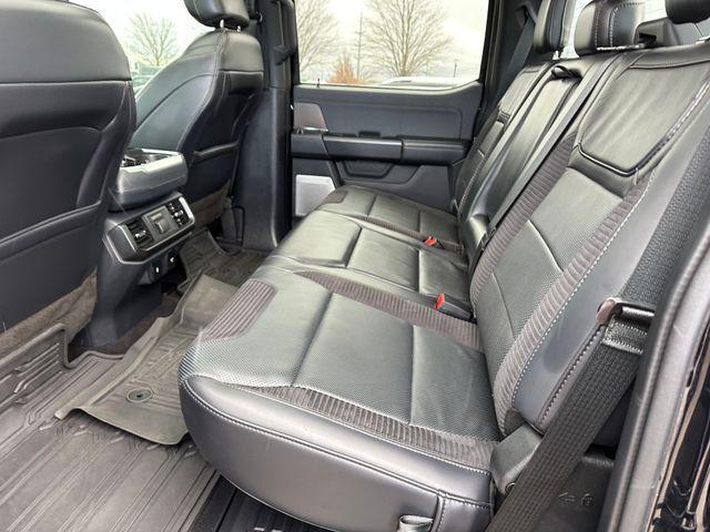 used 2021 Ford F-150 car, priced at $57,777