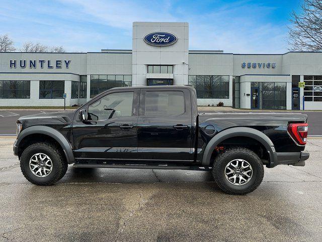 used 2021 Ford F-150 car, priced at $57,777