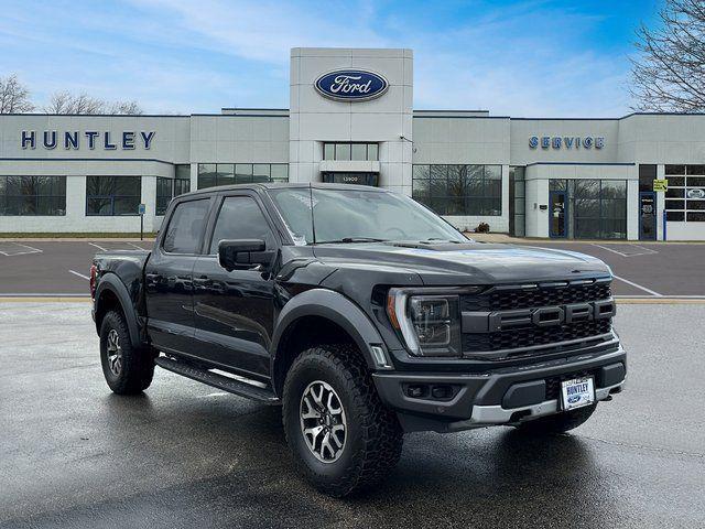 used 2021 Ford F-150 car, priced at $57,777