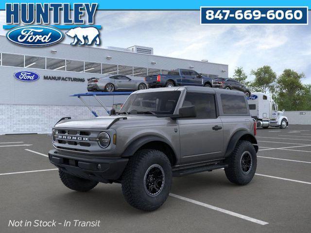 new 2024 Ford Bronco car, priced at $48,058