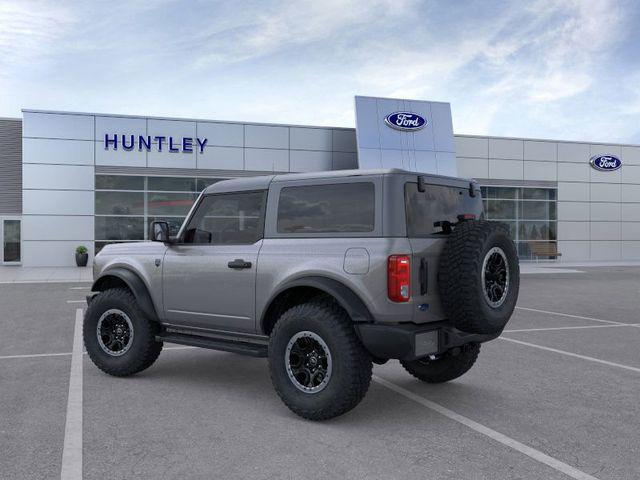 new 2024 Ford Bronco car, priced at $44,996