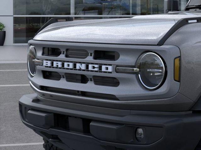 new 2024 Ford Bronco car, priced at $48,058