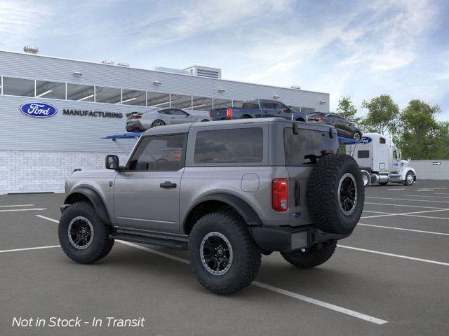 new 2024 Ford Bronco car, priced at $48,058