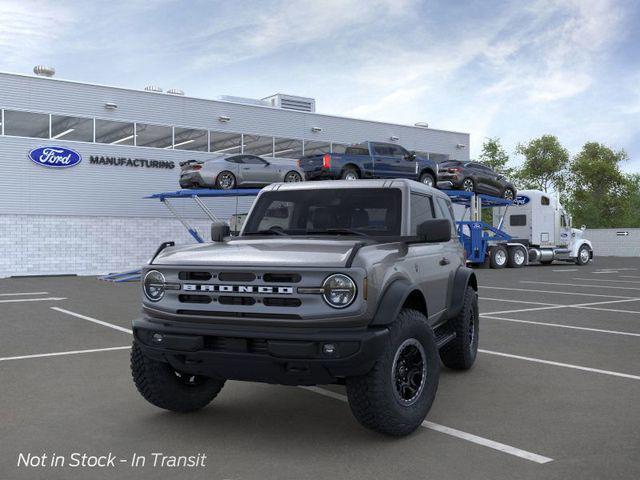 new 2024 Ford Bronco car, priced at $48,058