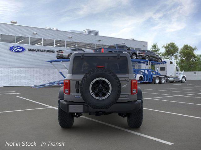 new 2024 Ford Bronco car, priced at $48,058