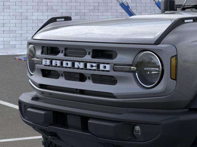 new 2024 Ford Bronco car, priced at $48,058