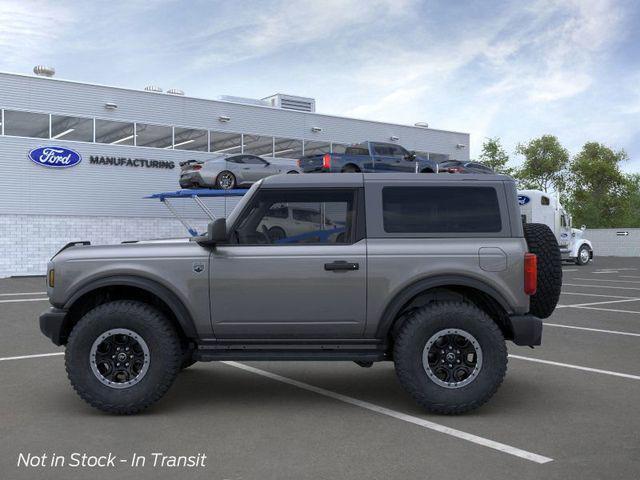 new 2024 Ford Bronco car, priced at $48,058