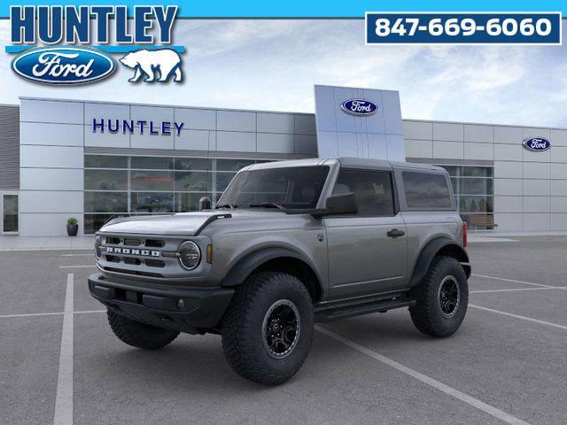 new 2024 Ford Bronco car, priced at $48,058