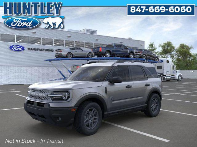 new 2025 Ford Bronco Sport car, priced at $30,916