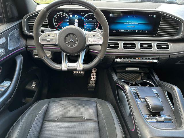 used 2021 Mercedes-Benz AMG GLE 53 car, priced at $47,888