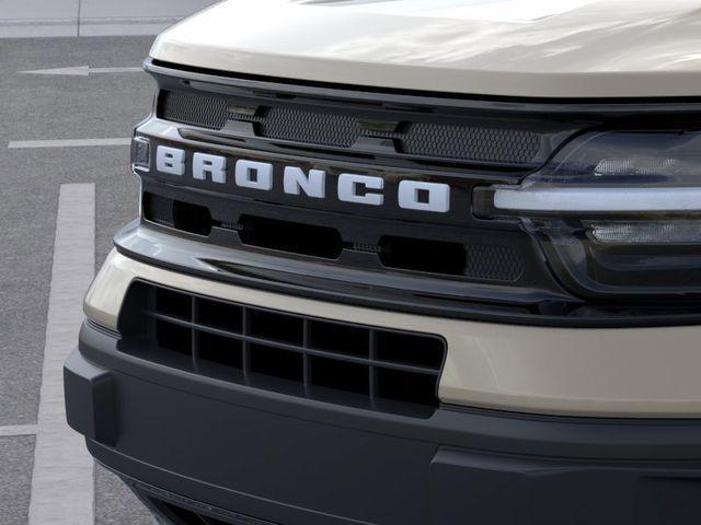 new 2024 Ford Bronco Sport car, priced at $30,758