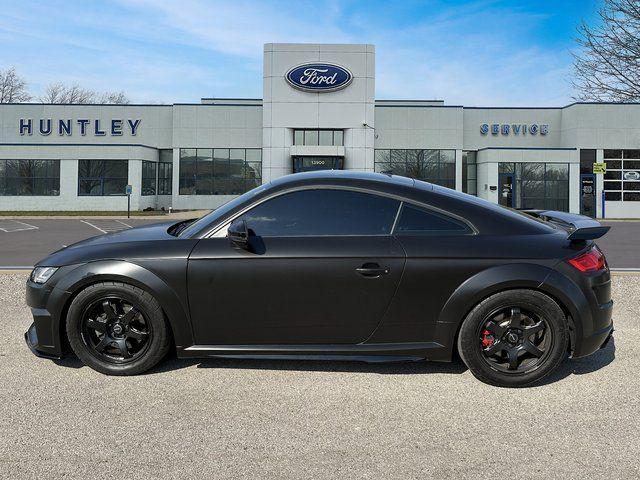 used 2019 Audi TT RS car, priced at $56,972