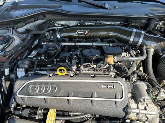 used 2019 Audi TT RS car, priced at $56,972