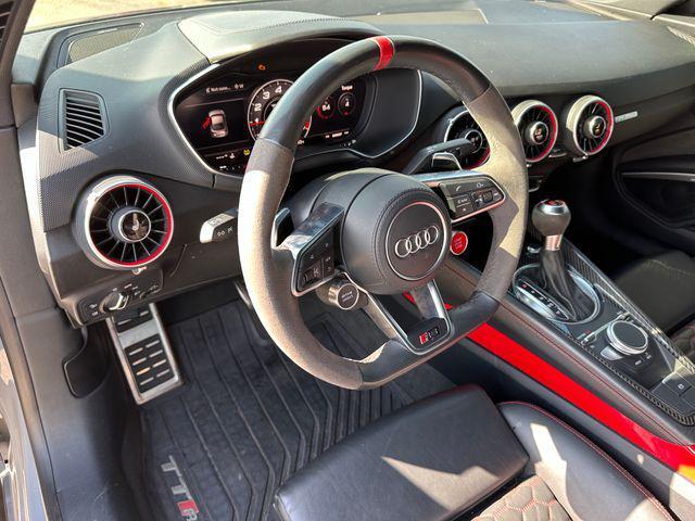 used 2019 Audi TT RS car, priced at $56,972