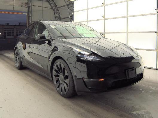 used 2022 Tesla Model Y car, priced at $30,930