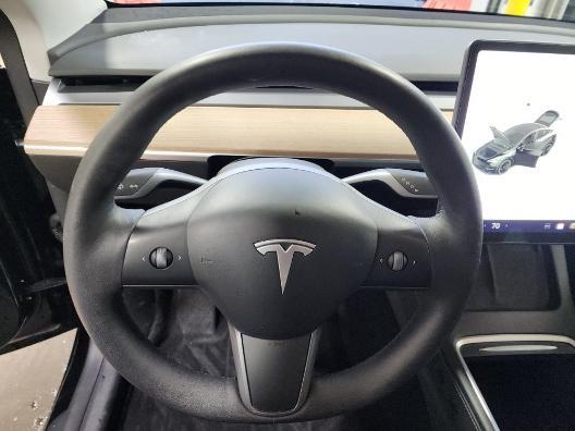 used 2022 Tesla Model Y car, priced at $30,930