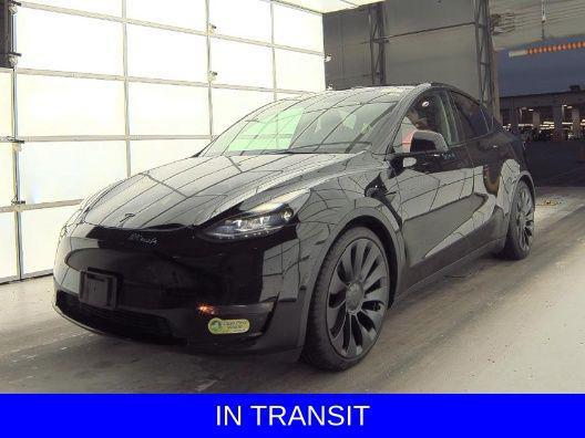 used 2022 Tesla Model Y car, priced at $30,930