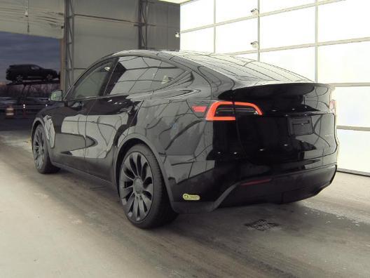 used 2022 Tesla Model Y car, priced at $30,930