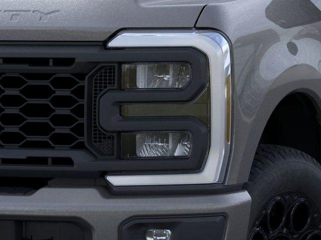 new 2025 Ford F-350 car, priced at $84,760