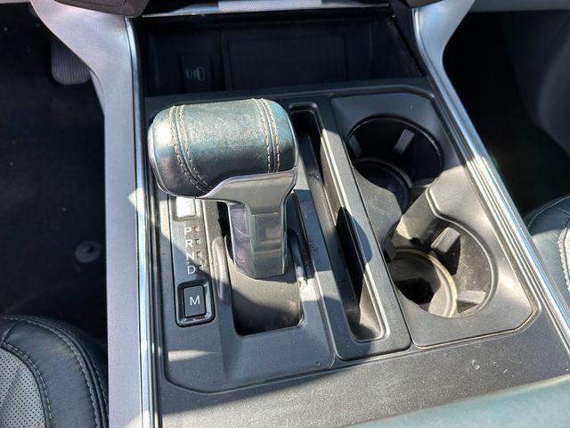 used 2021 Ford F-150 car, priced at $44,333