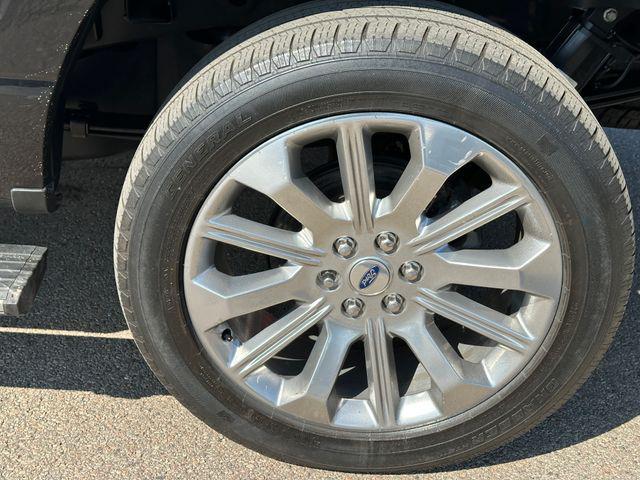 used 2021 Ford F-150 car, priced at $44,333