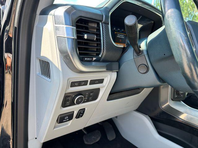 used 2021 Ford F-150 car, priced at $44,333