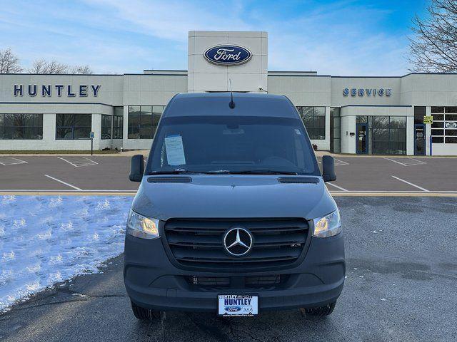 used 2023 Mercedes-Benz Sprinter 2500 car, priced at $47,777