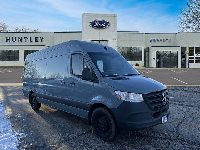 used 2023 Mercedes-Benz Sprinter 2500 car, priced at $47,777