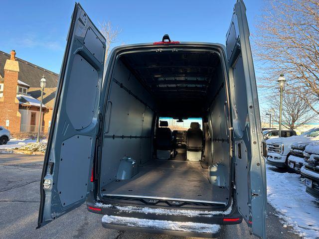 used 2023 Mercedes-Benz Sprinter 2500 car, priced at $47,777