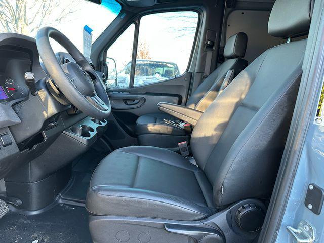 used 2023 Mercedes-Benz Sprinter 2500 car, priced at $47,777