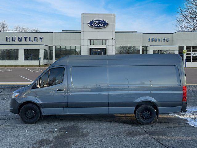 used 2023 Mercedes-Benz Sprinter 2500 car, priced at $47,777