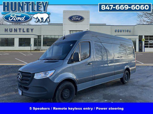 used 2023 Mercedes-Benz Sprinter 2500 car, priced at $47,777